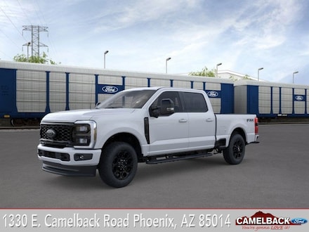2026 Ford F-250