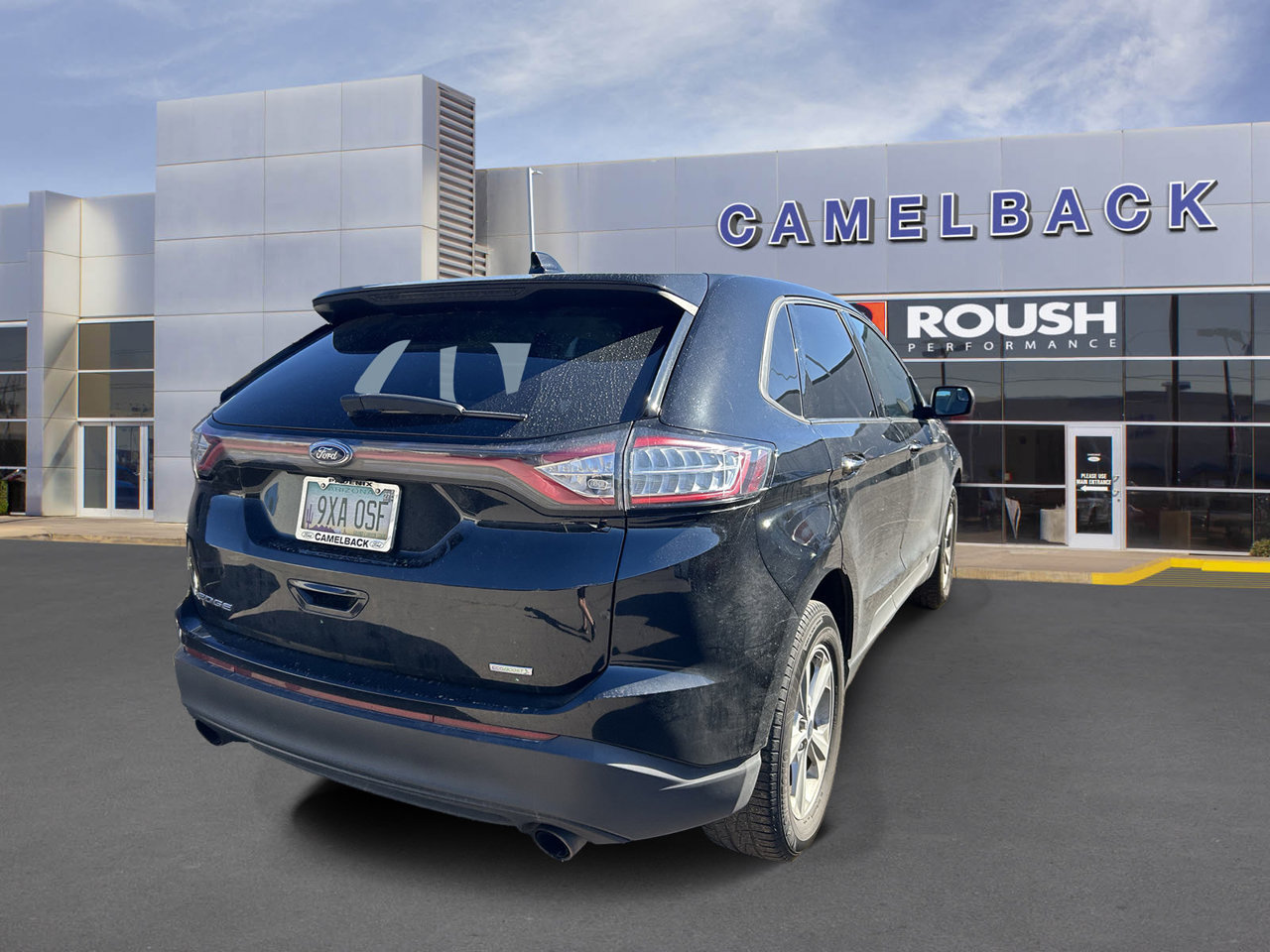 Used 2018 Ford