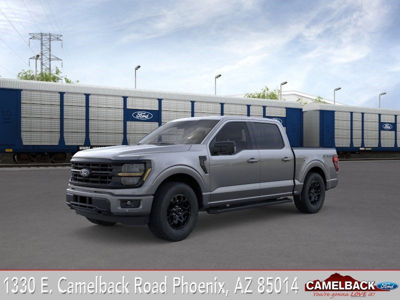 2026 Ford F-150's photo