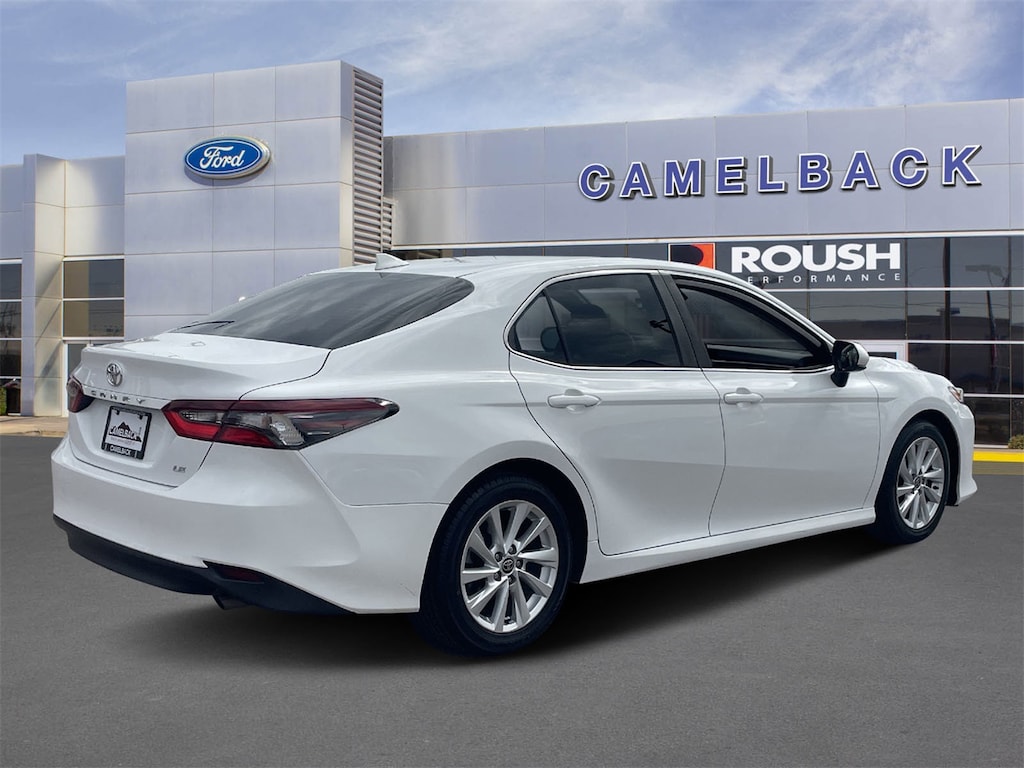 Used 2023 Toyota Camry LE Sedan