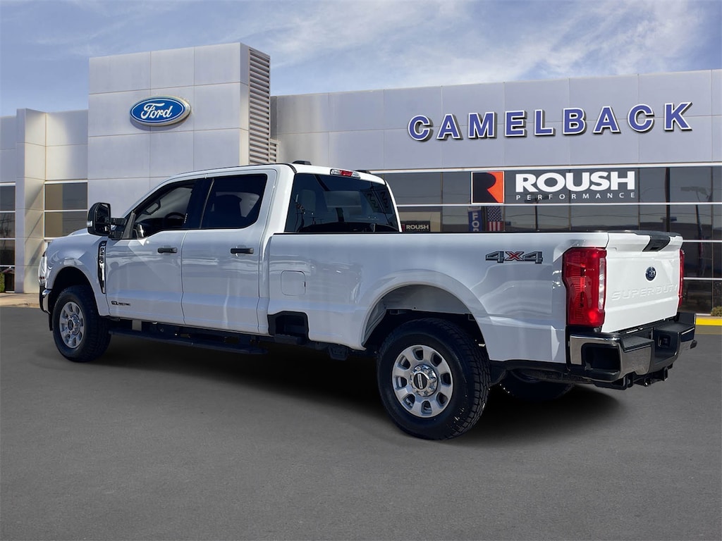 Certified 2024 Ford F-250 XLT Truck Crew Cab