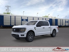 2025 Ford F-150 STX Truck SuperCrew Cab