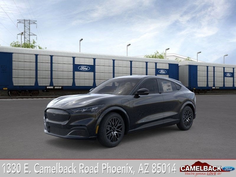 2026 Ford Mustang Mach-E