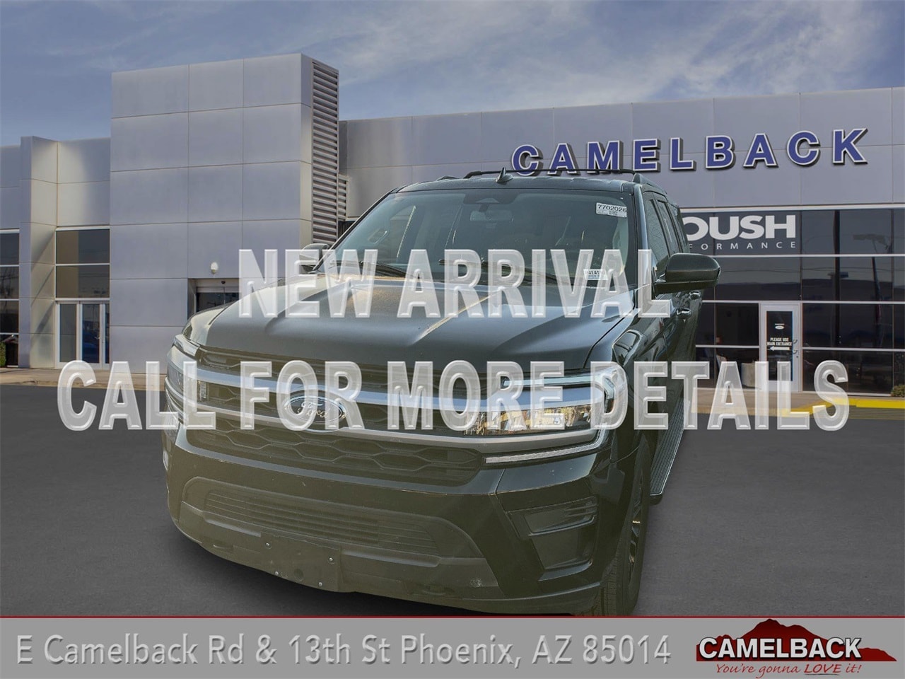 2023 Ford Expedition XLT's photo