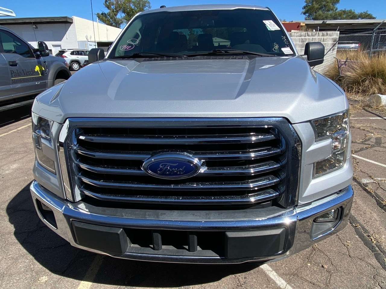 Used 2016 Ford F-150 XLT with VIN 1FTEW1CP6GKF20026 for sale in Phoenix, AZ