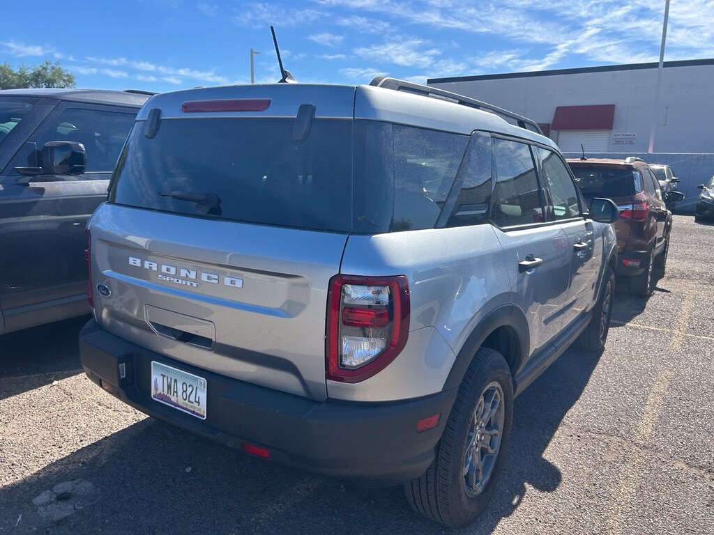 Used 2023 Ford Bronco Sport Big Bend SUV