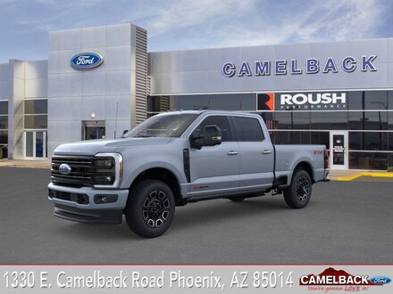 2026 Ford F-250 Platinum Truck Crew Cab