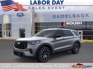 2025 Ford Explorer ST-Line SUV