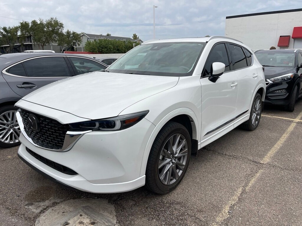 Used 2024 Mazda