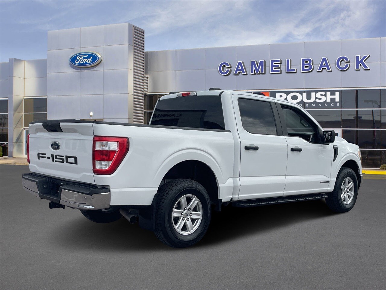 2021 Ford F-150 XL photo 3