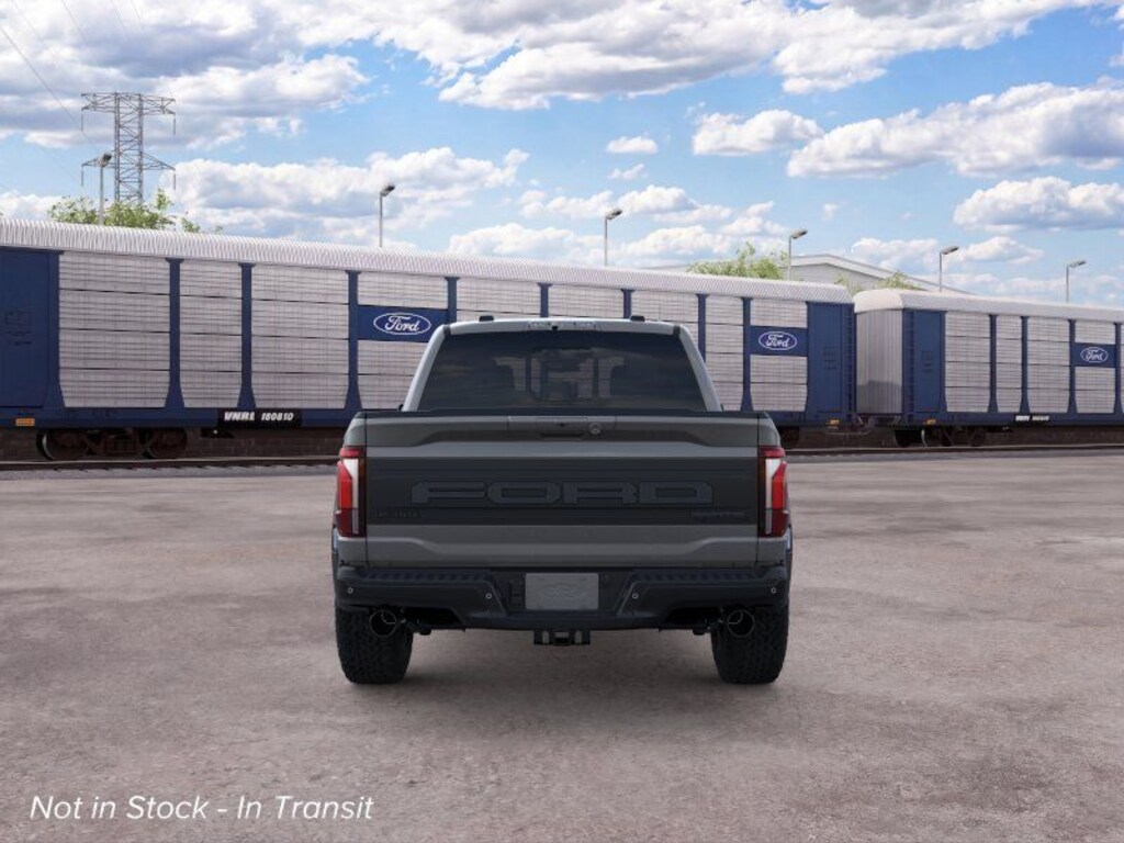 New 2026 Ford