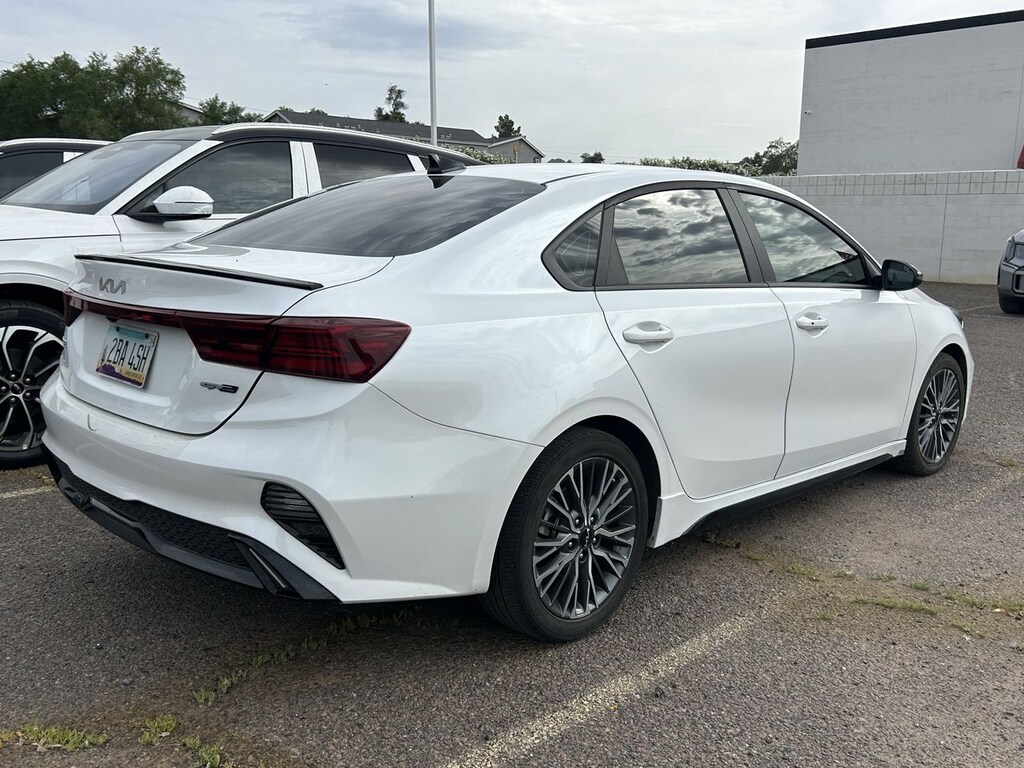 Used 2024 Kia Forte GT-Line Sedan