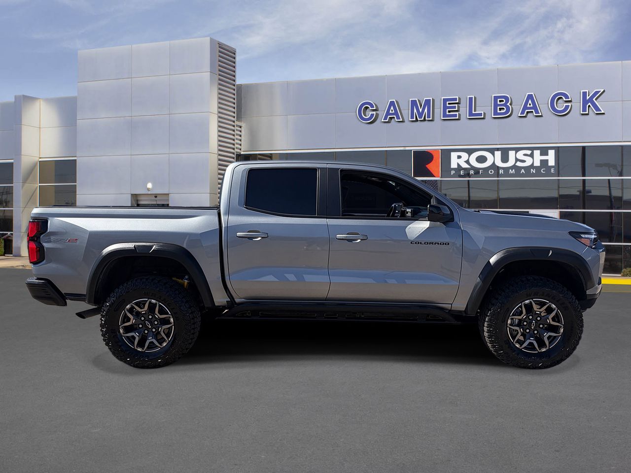 2026 Chevrolet Colorado ZR2 - Photo 7