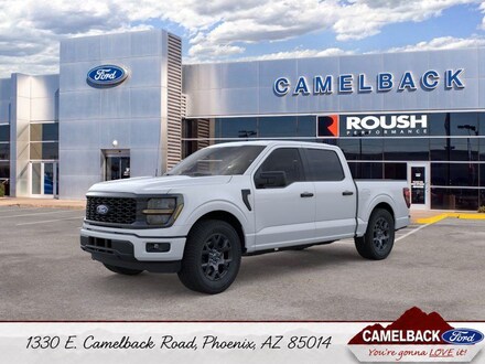 2026 Ford F-150 STX Truck SuperCrew Cab