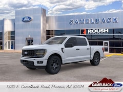 2026 Ford F-150 STX Truck SuperCrew Cab