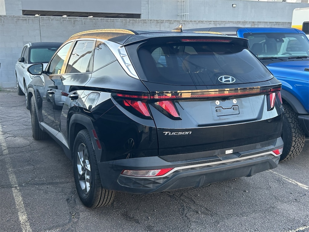 Used 2024 Hyundai Tucson SEL SUV