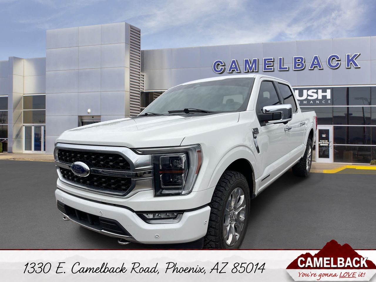 2023 Ford F-150