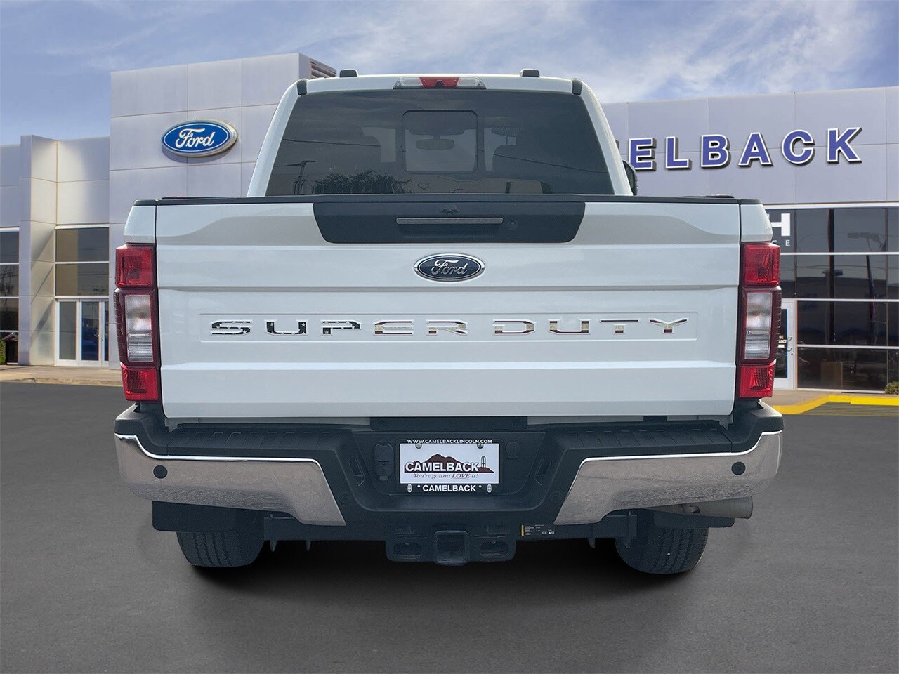 2021 Ford F-250 Lariat photo 3