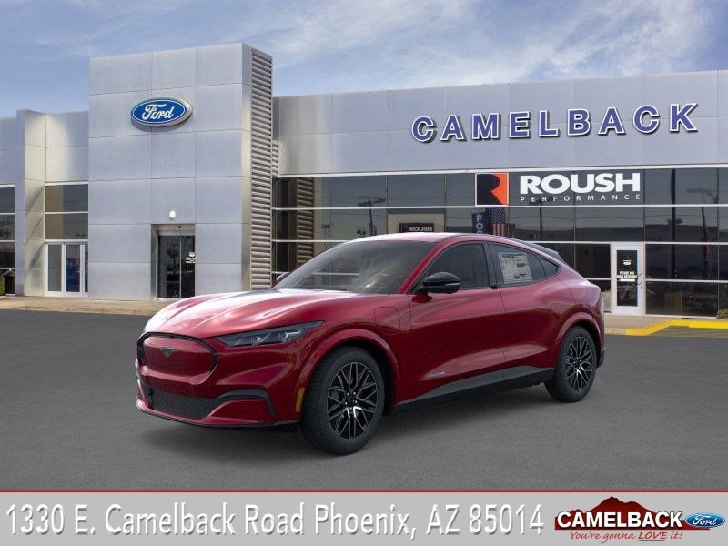 2025 Ford Mustang Mach-E Premium AWD's photo