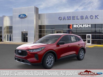 2025 Ford Escape Active SUV