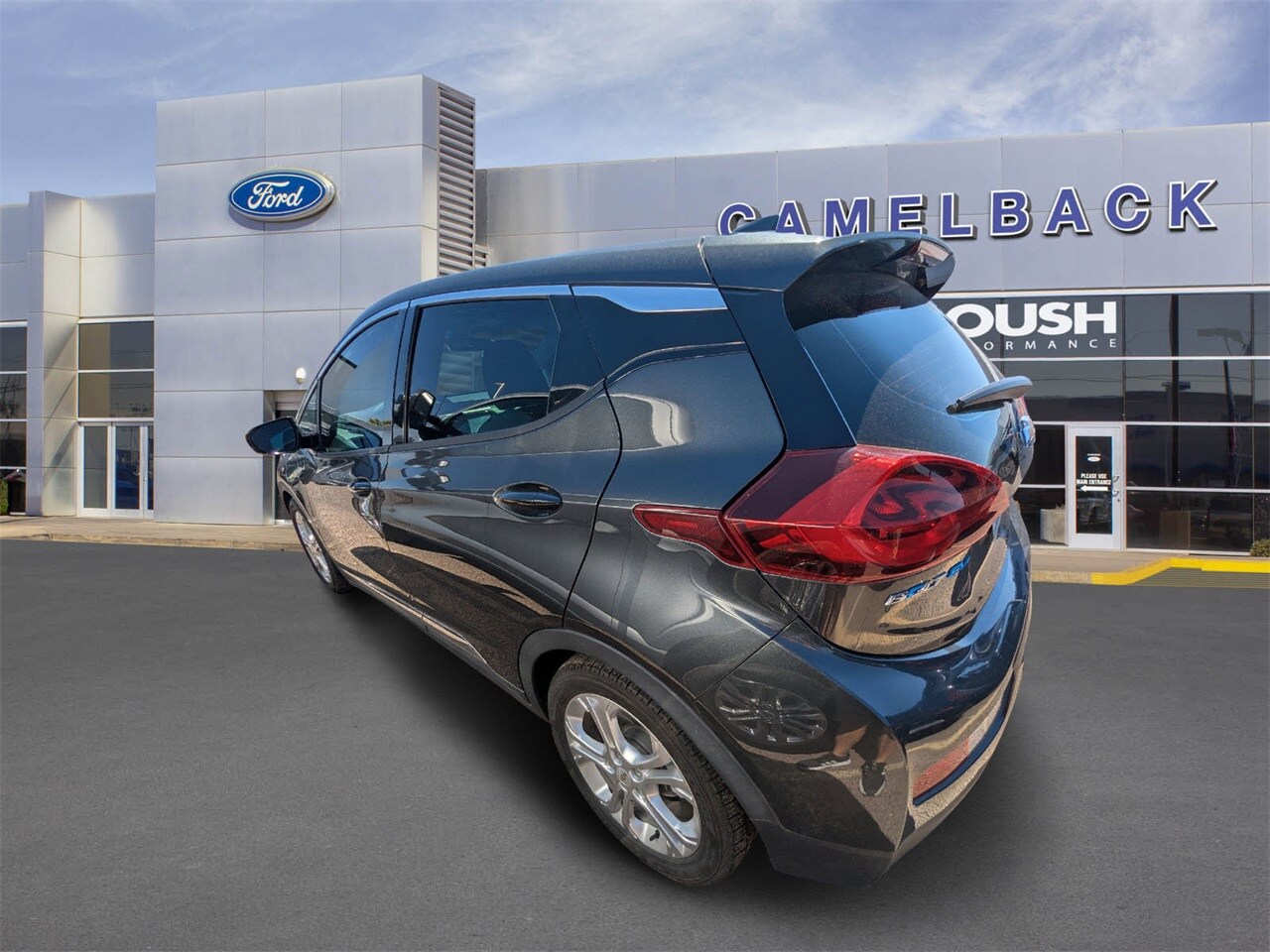2020 Chevrolet Bolt EV photo 3
