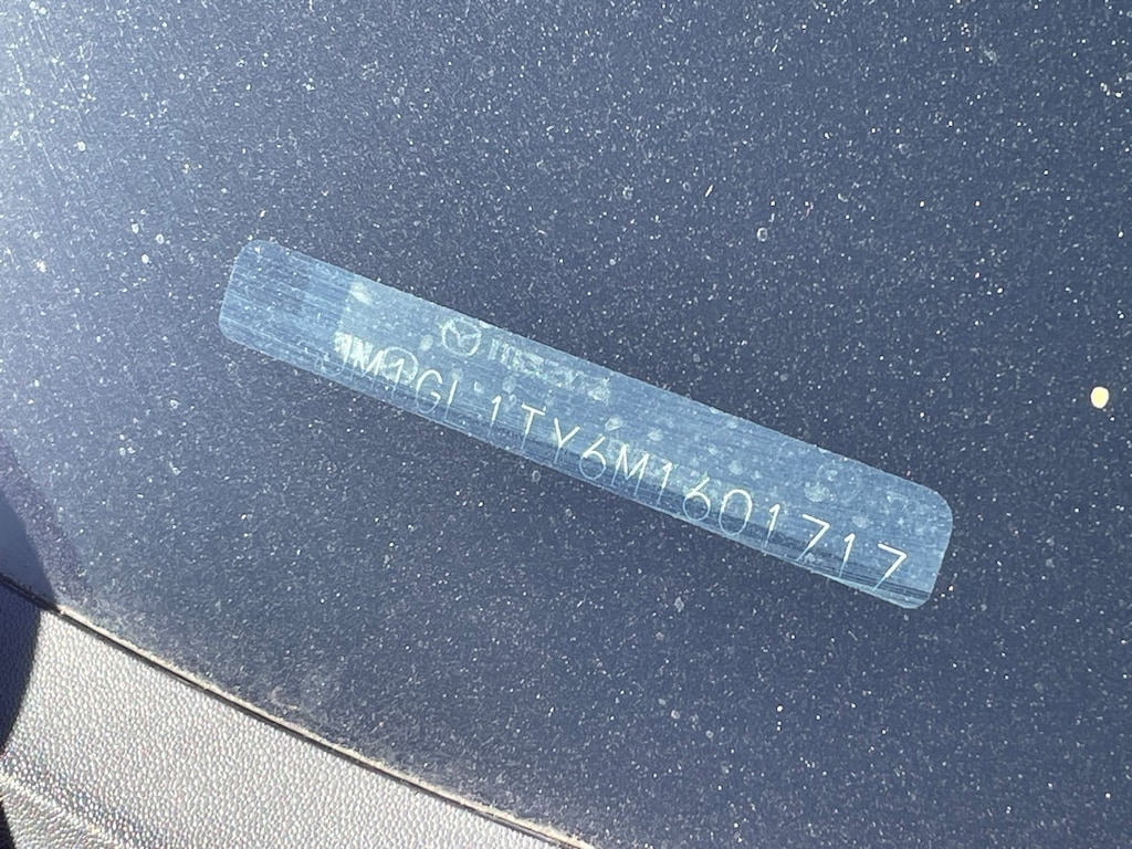 Used 2021 Mazda Mazda6 Grand Touring Sedan