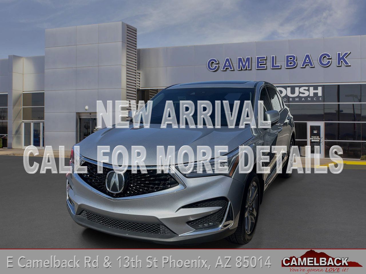 2019 Acura RDX Advance Package's photo