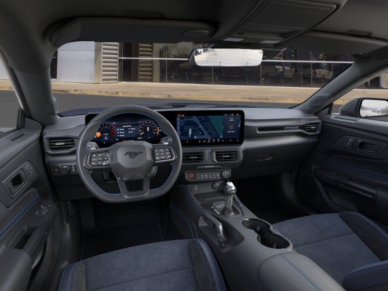 2025 Ford Mustang Dark Horse - Photo 9