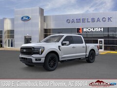 2025 Ford F-150 Lariat Truck SuperCrew Cab