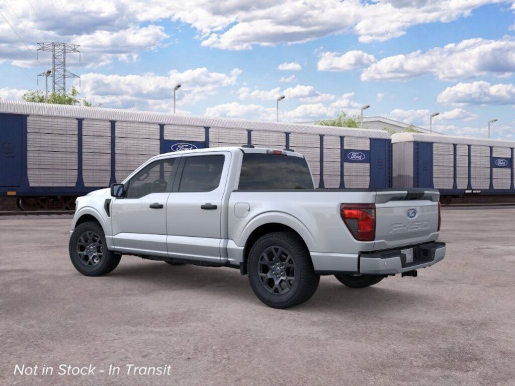 New 2026 Ford