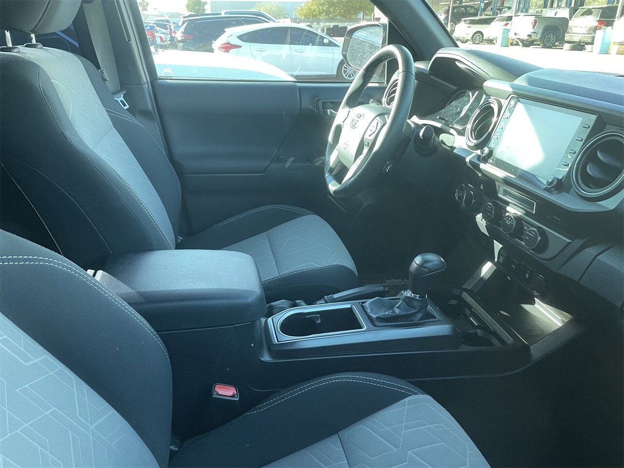 2023 Toyota Tacoma TRD Sport Double Cab photo 4