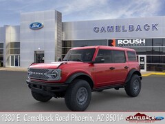 2025 Ford Bronco Badlands SUV