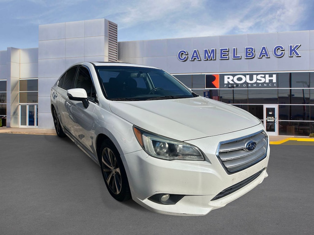 Used 2015 Subaru Legacy 2.5i Sedan