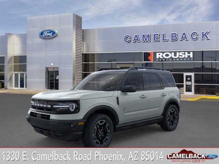2024 Ford Bronco Sport Outer Banks SUV
