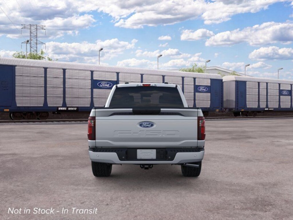 New 2026 Ford
