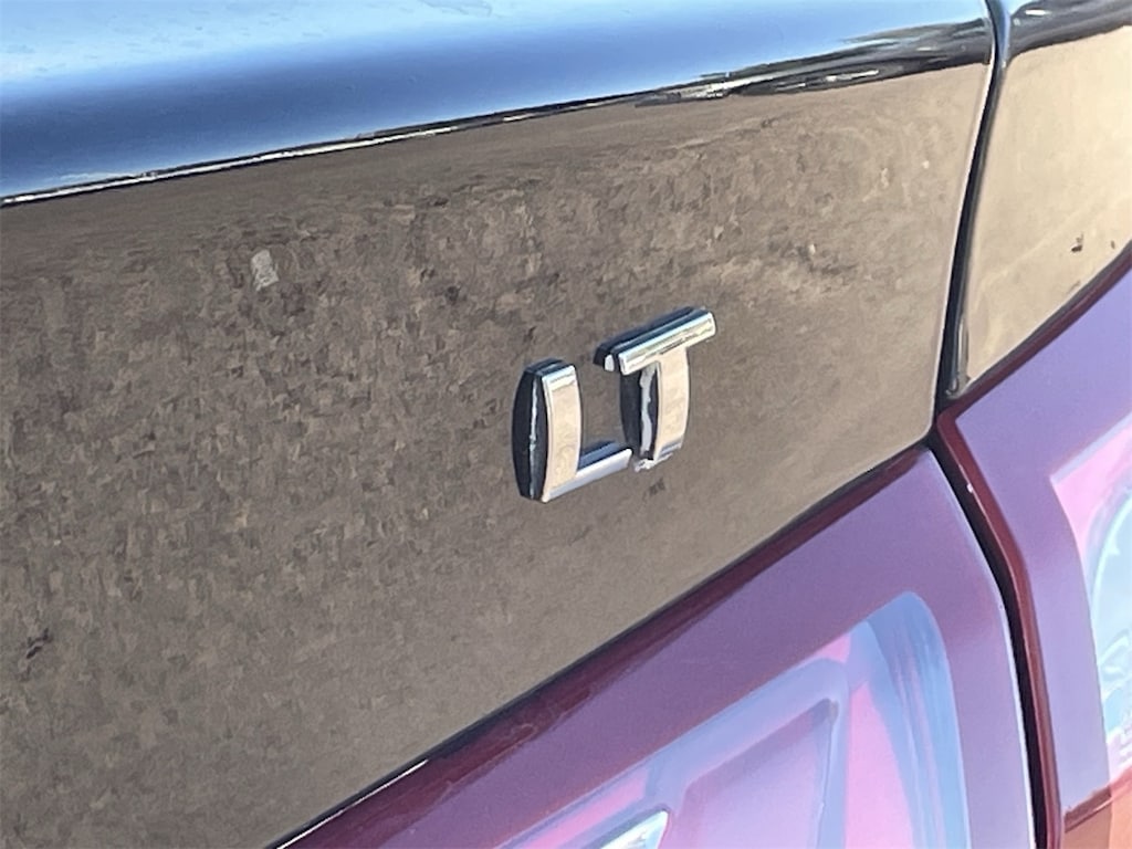 Used 2019 Chevrolet Malibu LT Sedan