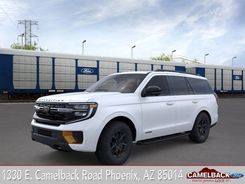 2026 Ford Expedition Tremor 4x4's photo