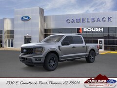 2026 Ford F-150 STX Truck SuperCrew Cab