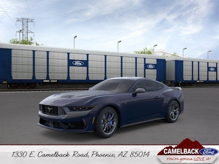 2026 Ford Mustang Dark Horse Coupe