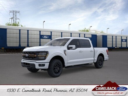 2026 Ford F-150 Tremor Truck SuperCrew Cab