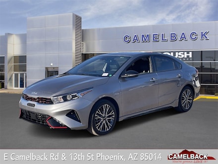 2023 Kia Forte GT-Line Sedan