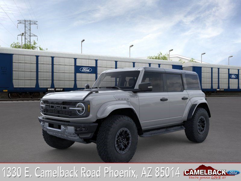 2026 Ford Bronco Raptor 4x4's photo