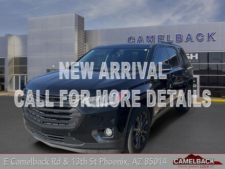 2018 Chevrolet Traverse