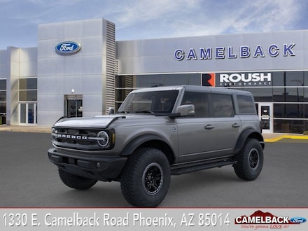 2024 Ford Bronco Outer Banks SUV