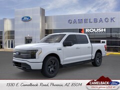 2025 Ford F-150 Lightning Flash Truck SuperCrew Cab