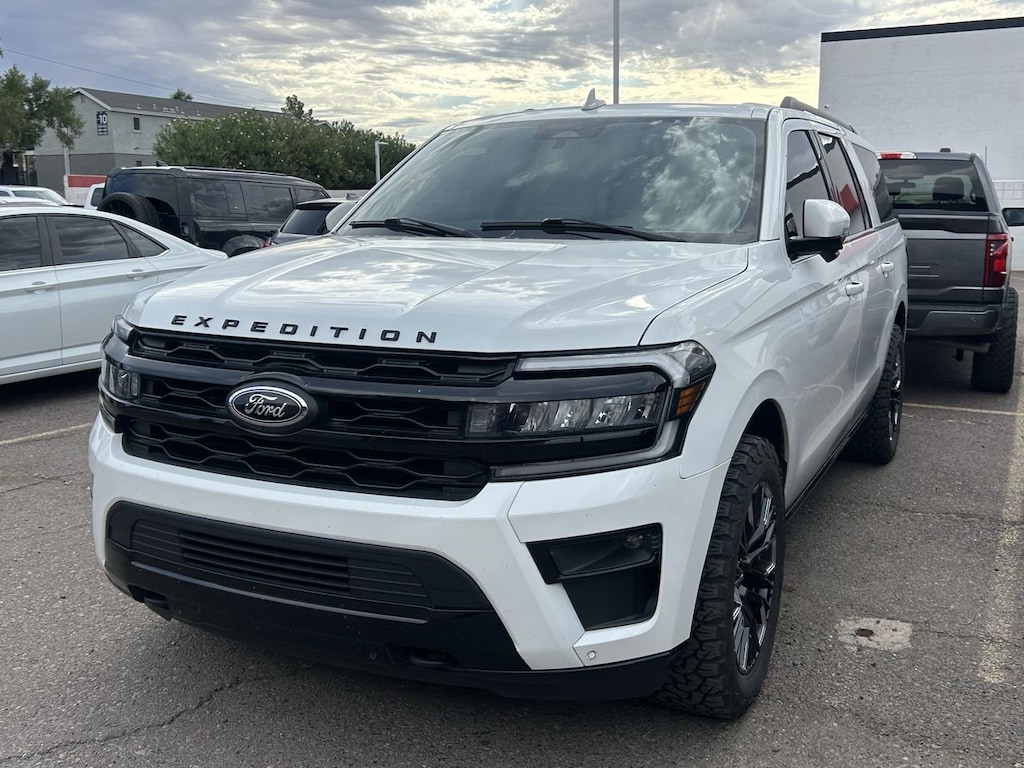 Used 2023 Ford Expedition Max Limited SUV