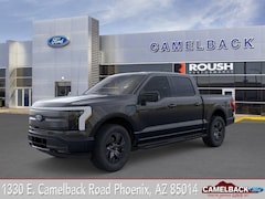 2025 Ford F-150 Lightning Flash Truck SuperCrew Cab
