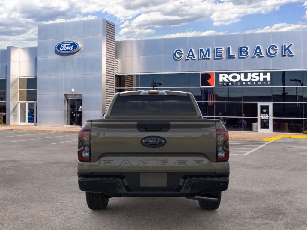 New 2026 Ford