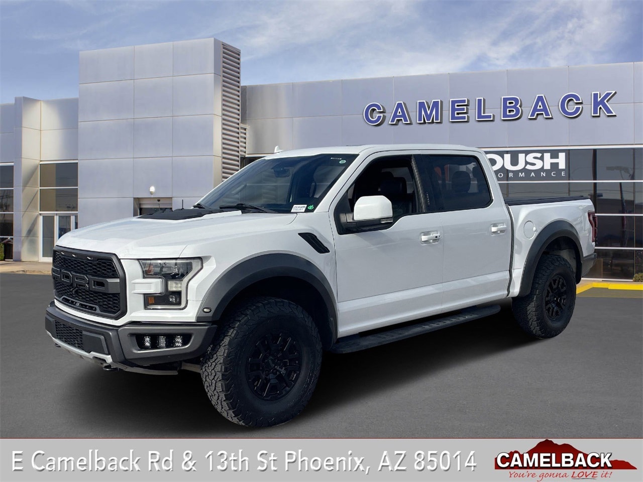 2019 Ford F-150 Raptor's photo