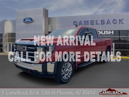 2024 GMC Sierra 3500 HD SLE Truck Crew Cab